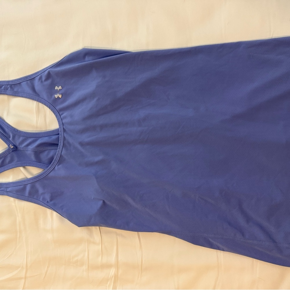 Under Armour Blue Tank Top